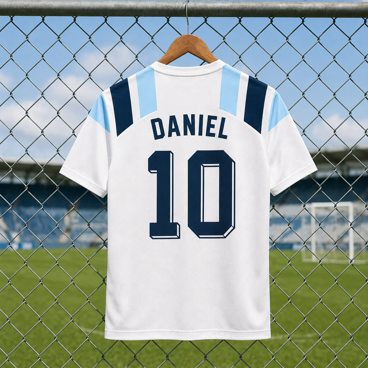 2026 Argentina World Football Championship - Personalized Soccer Jersey - Gift For Football Lovers, Sport Fans - Image 4