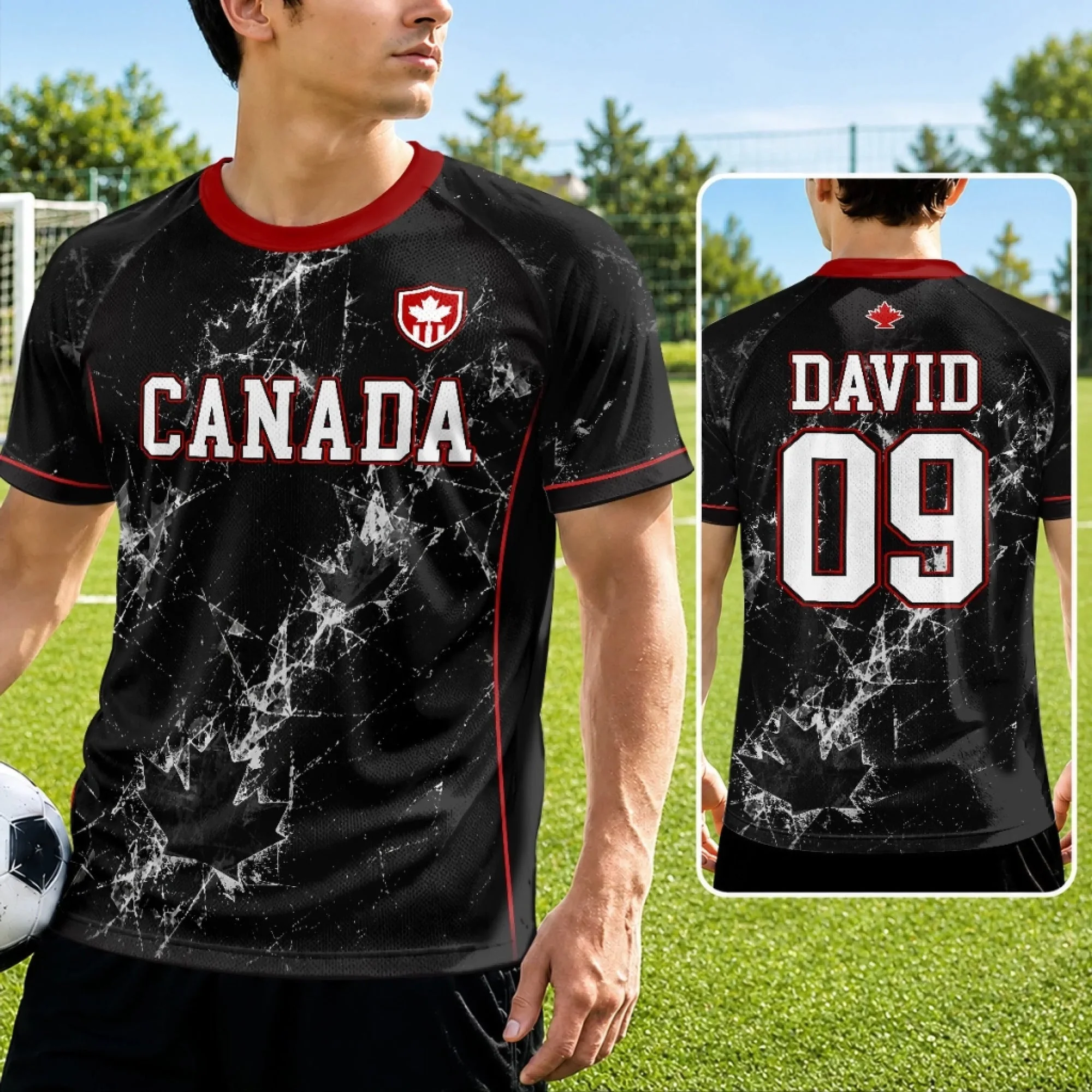 2026 Home Team Global Soccer Championship - Personalized Soccer Jersey - Gift For Football Lovers, Sport Fans