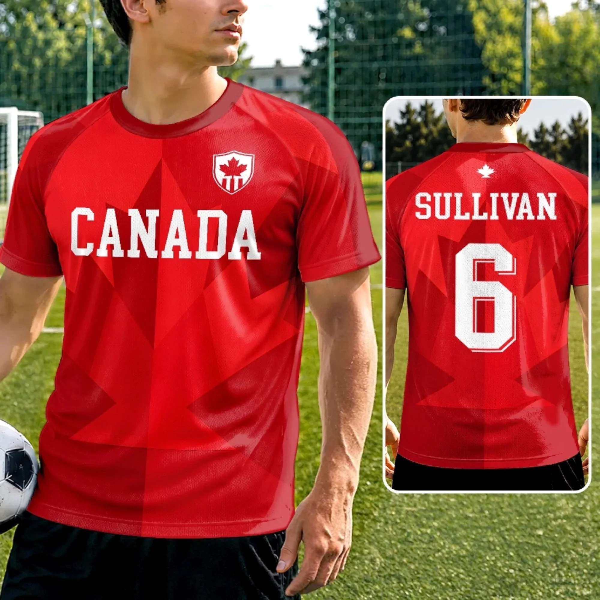 2026 Home Team Global Soccer Championship - Personalized Soccer Jersey - Gift For Football Lovers, Sport Fans - Image 6