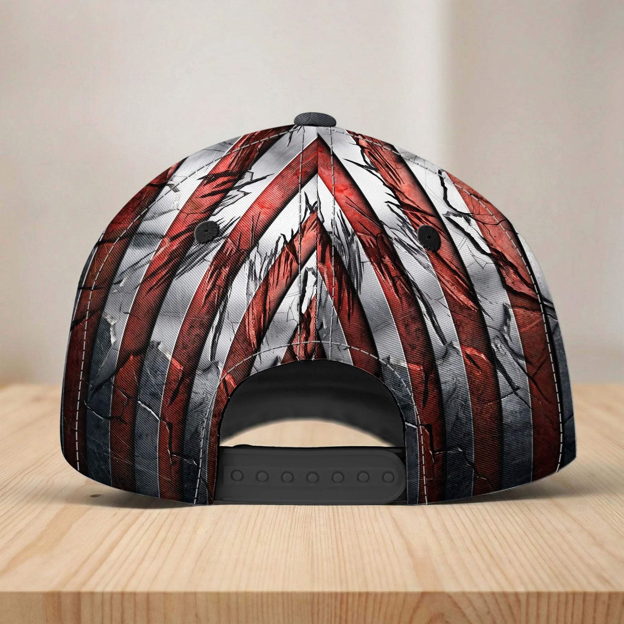 250th Anniversary United States Of America - Personalized Classic Cap - Image 3