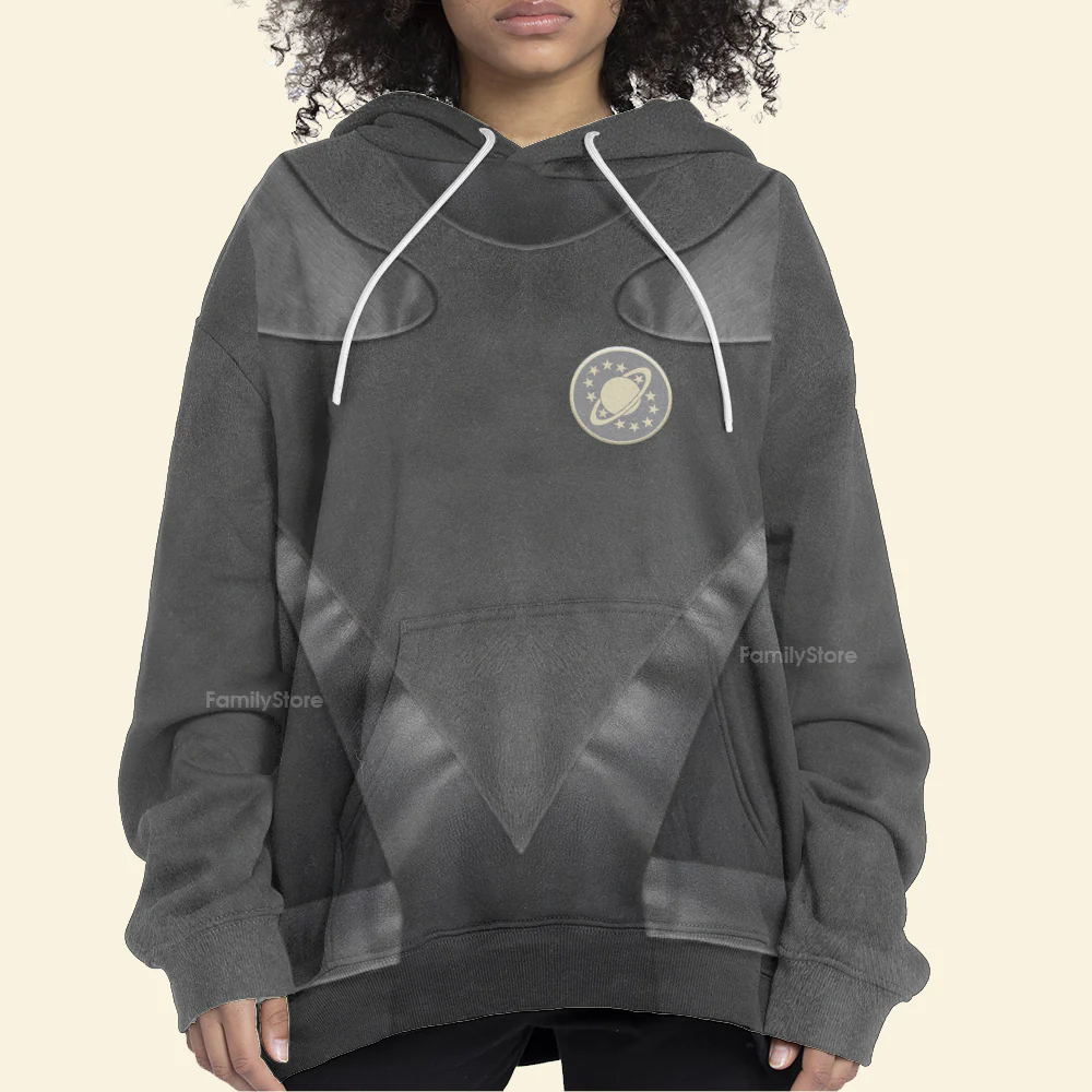 Galaxy Quest Space Suit Costume Cosplay Hoodie - Image 5