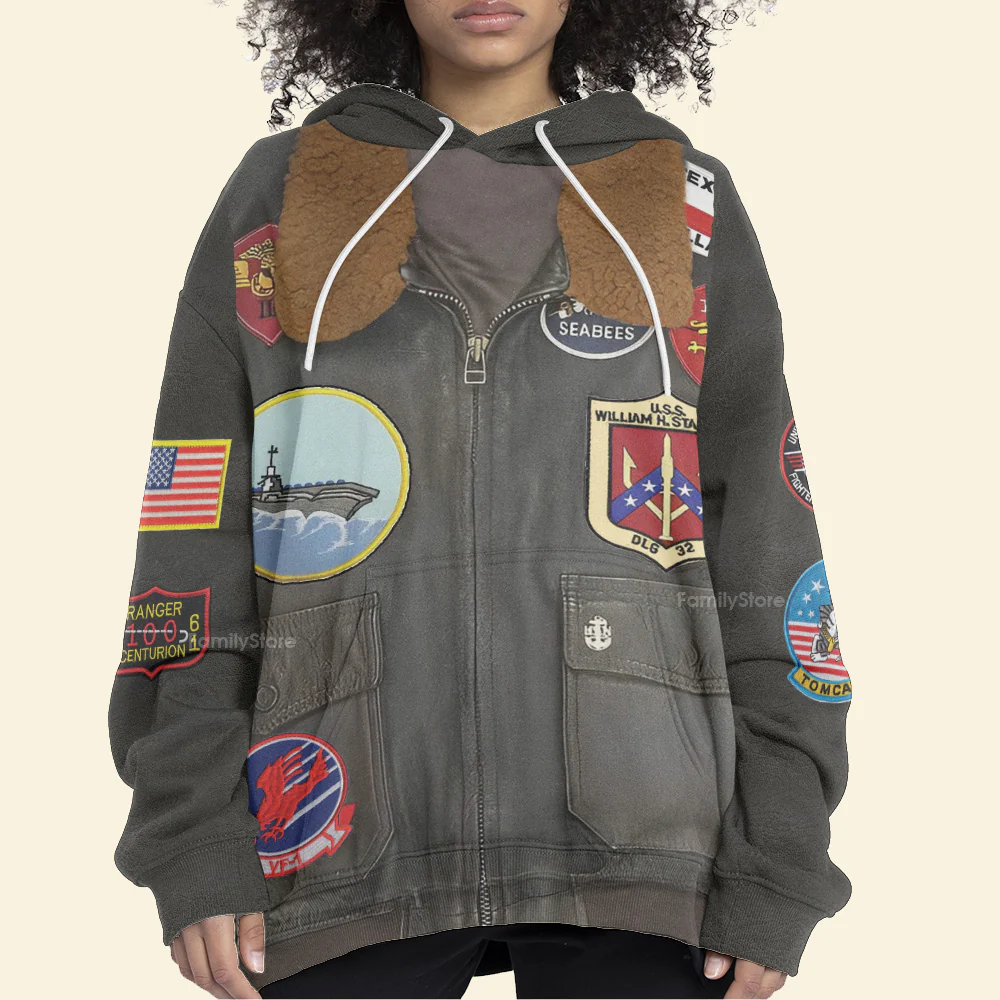 Top Gun Maverick Hoodie For Men And Women - Image 5