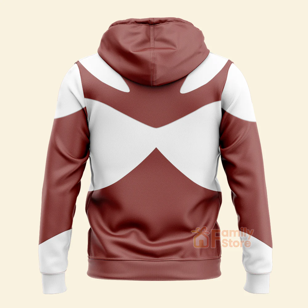 Ultraman Hoodie For Men And Women - Image 4
