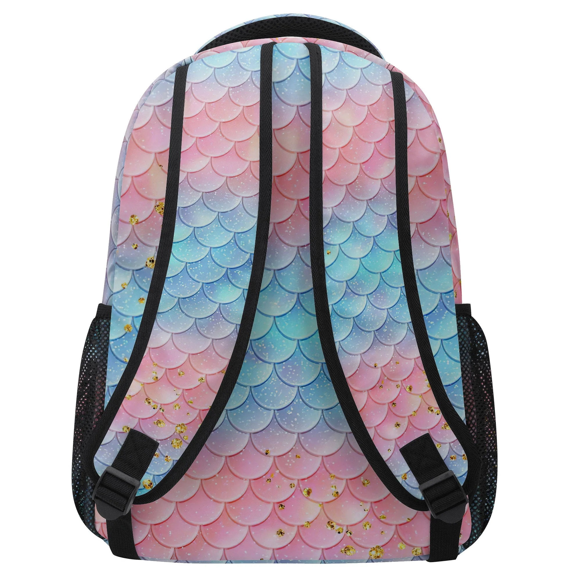 A Child Of God Kids - Personalized Backpack - Gift For Kids TD118 - Image 3