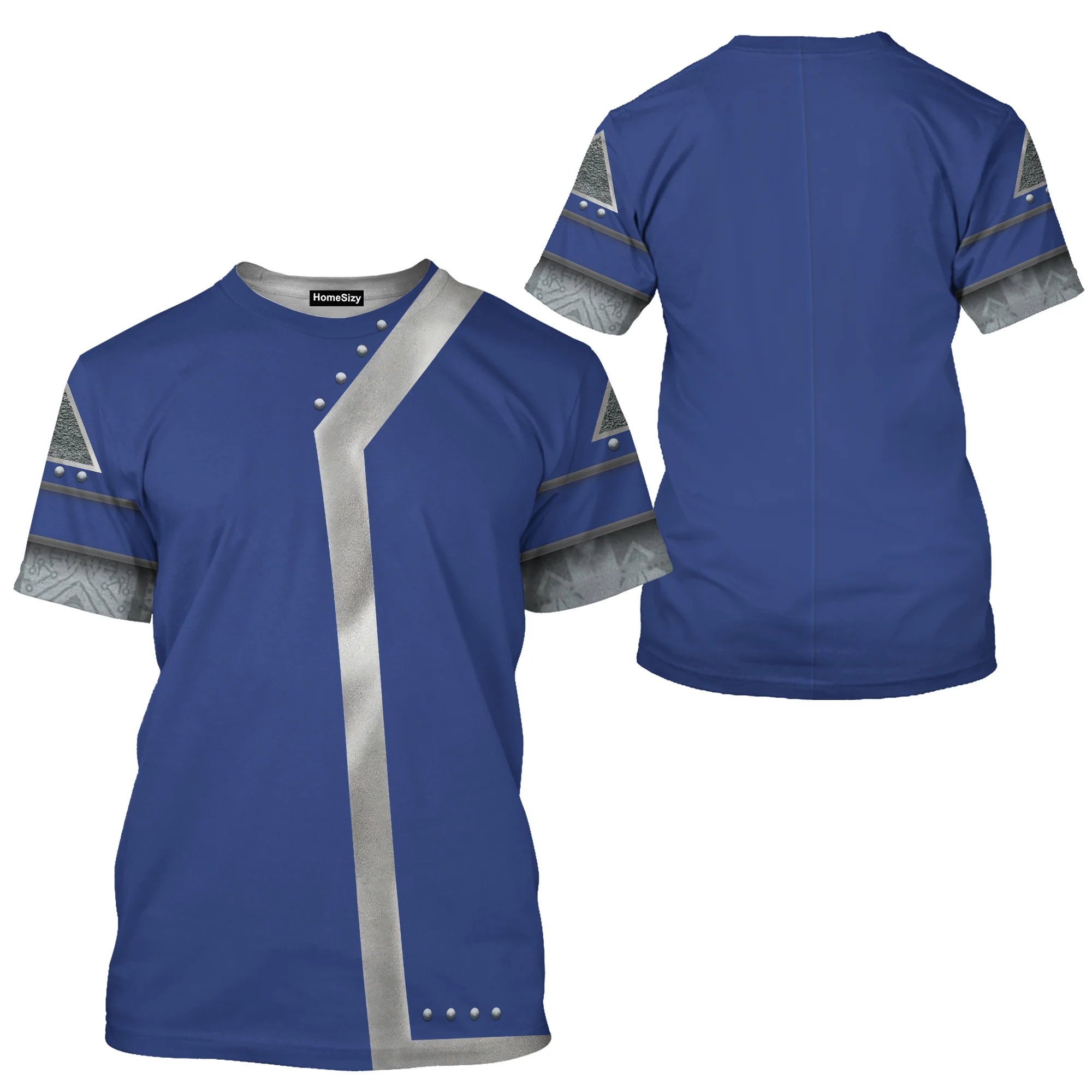 A-Lan Disney Zombies 3 Costume  - 3D TShirt - Image 3