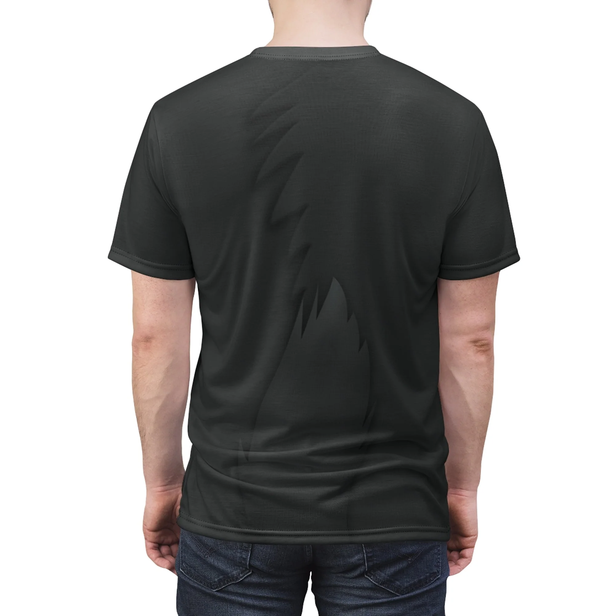 Akela The Jungle Book Costume T-Shirt For Men - Image 2