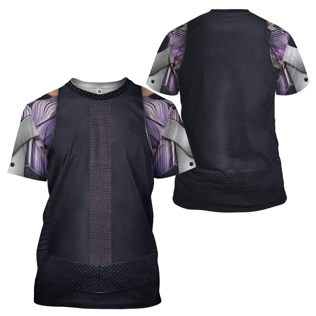 Alita Cosplay T-Shirt 3D For Men & Women - Image 2