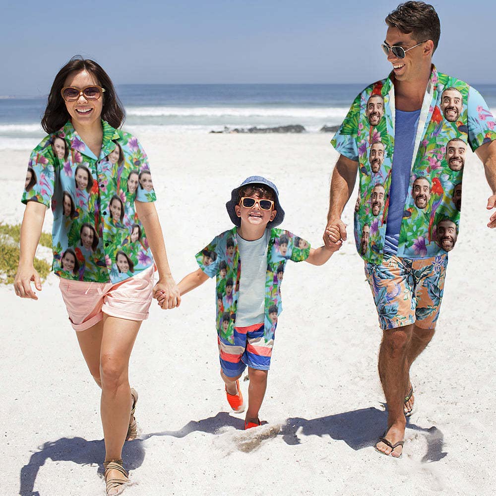 America 250 Years - Personalized Hawaiian Shirt - Gift for Dad, Husband, Grandpa HN02 - Image 5