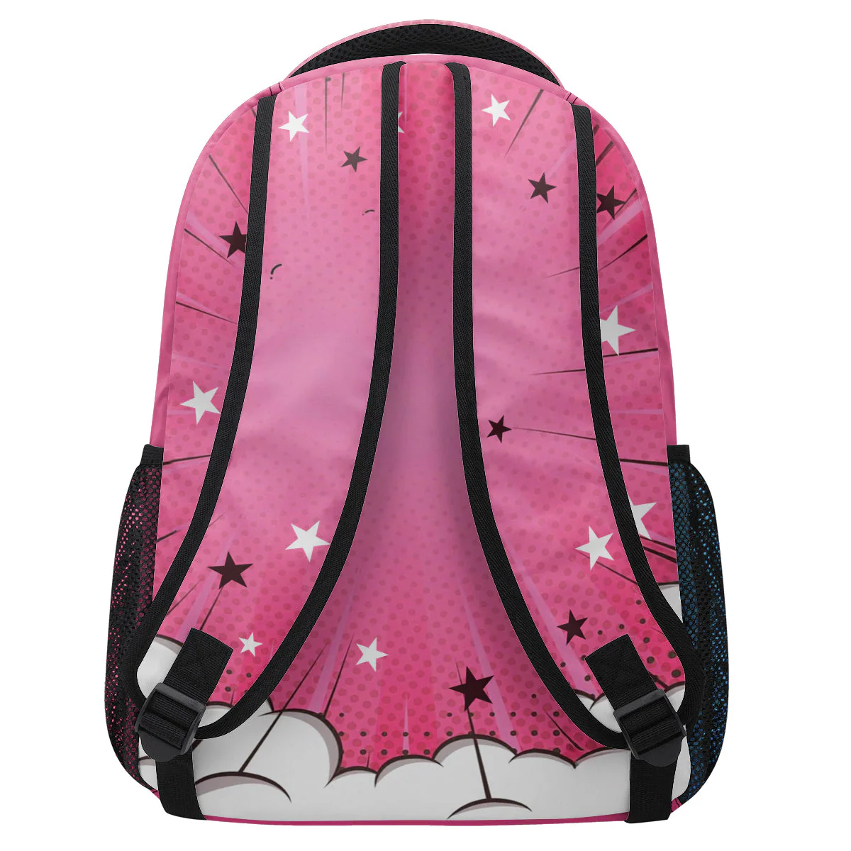 Armor Of God Little Warrior - Personalized Backpack - Gift For Kids TD118 - Image 5