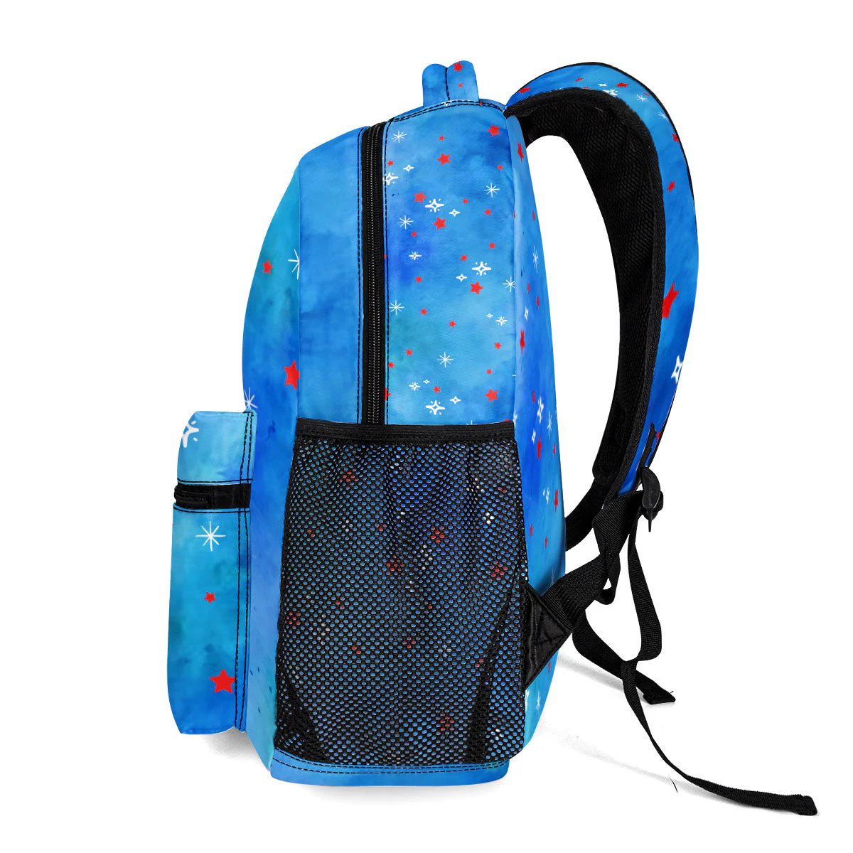 Armor Of God - Personalized Canvas Backpack - Back To School Gift For Kids - Image 3