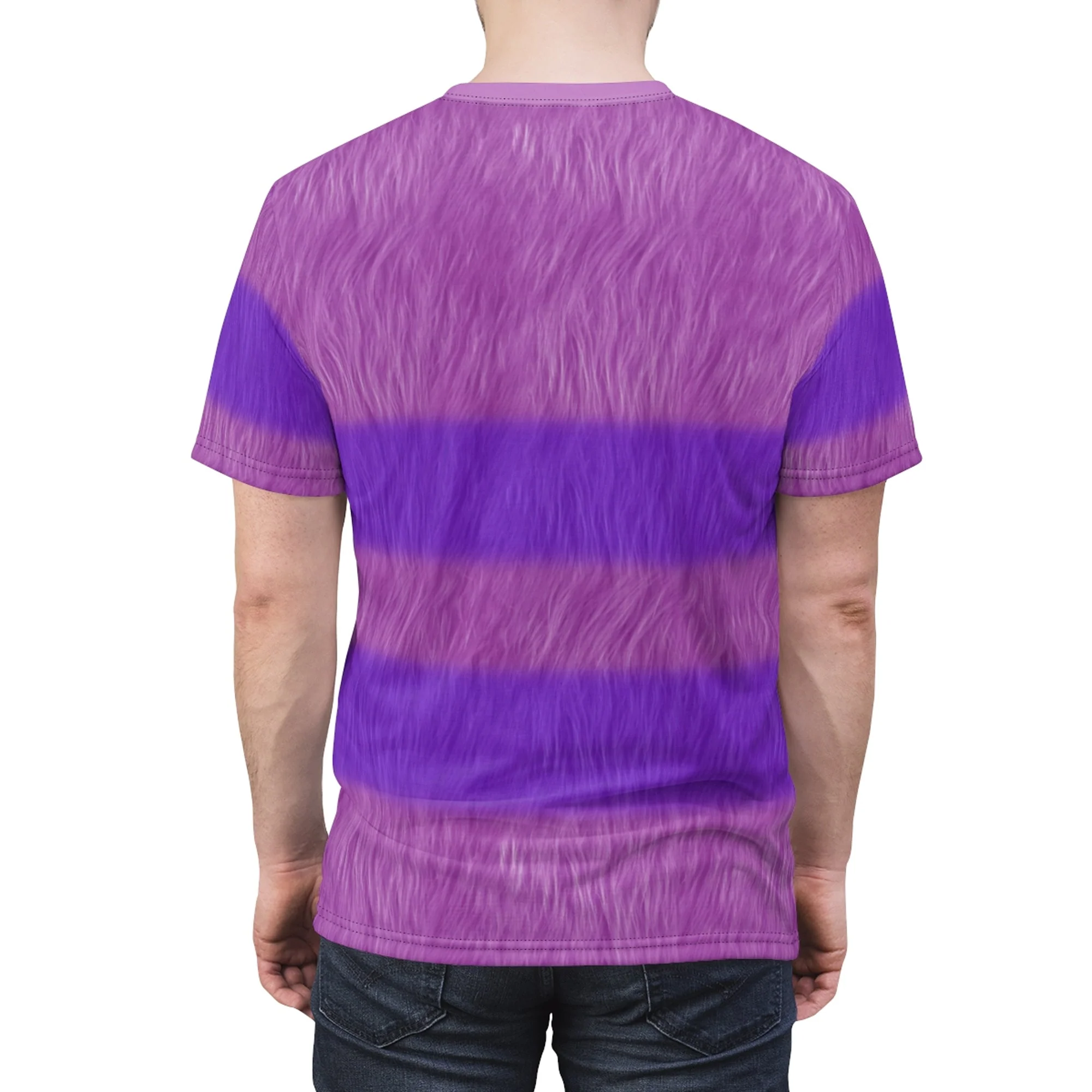 Art Monsters University Costume T-Shirt For Men - Image 2