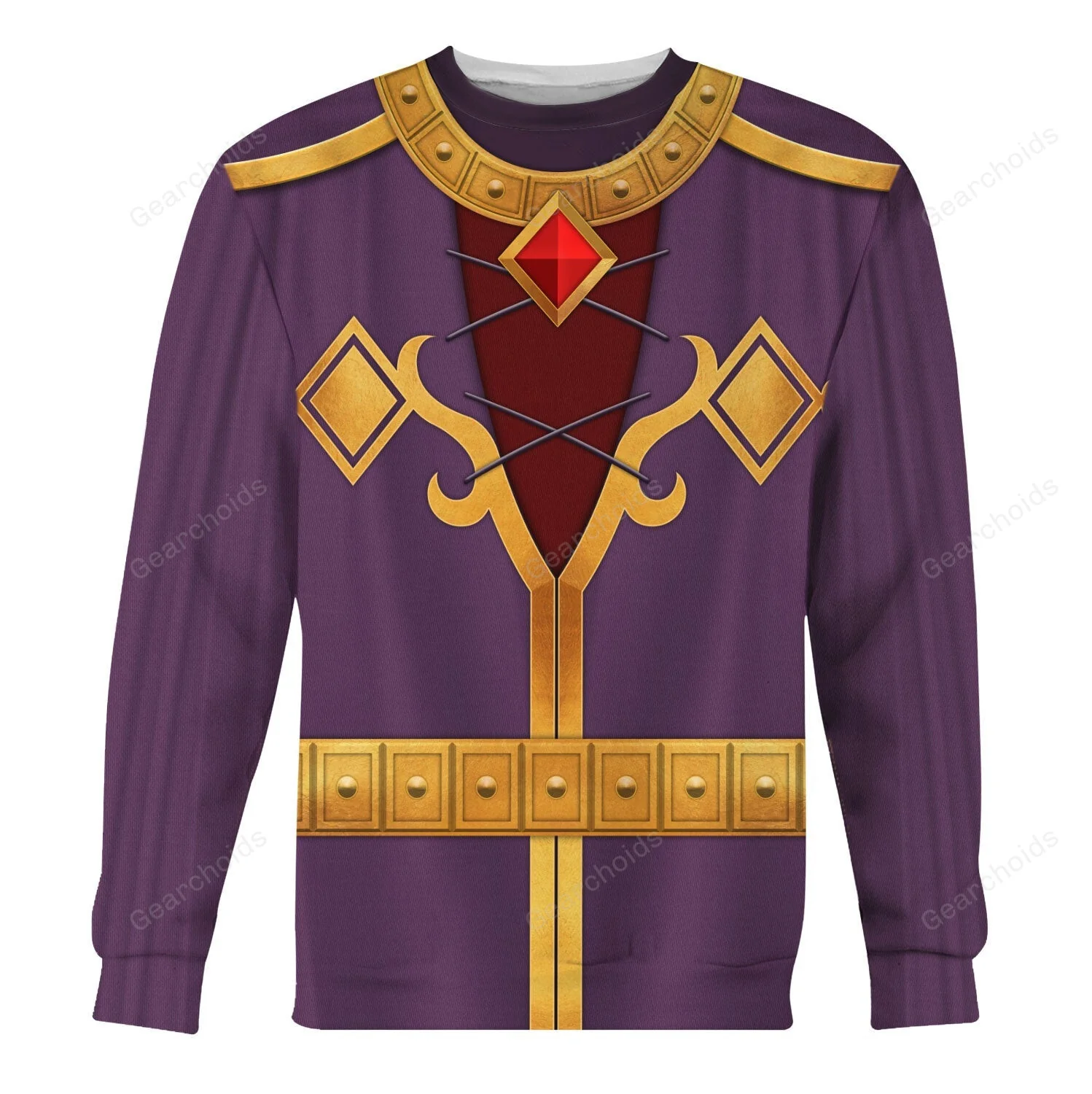 Astor Attire Cosplay Hoodie Sweatshirt Sweatpants ZDHS66 - Image 4