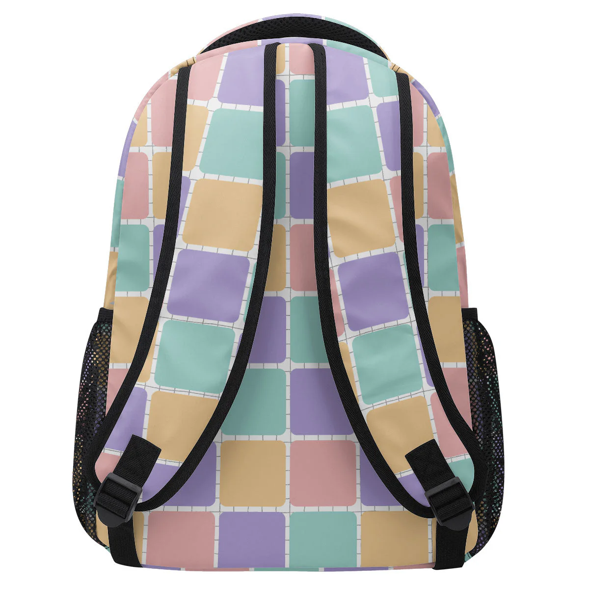 Back To School Custom Photo - Personalized Backpack - Gift For Kids TD118 - Image 2