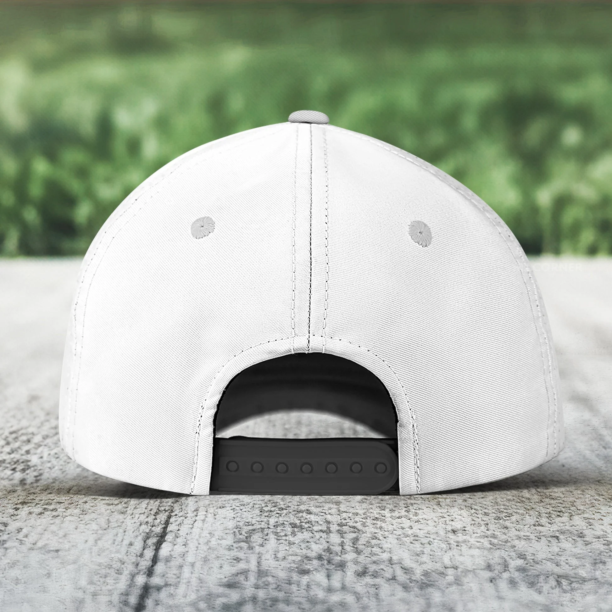 Baseball Mom Leopard Custom Name Number - Personalized Classic Cap - Gift For Mom, Mothers Day, Baseball Lovers NA94 - Image 4