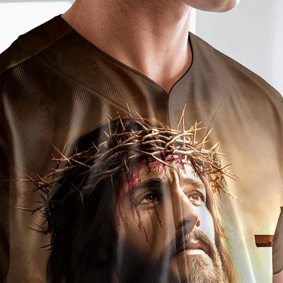 Be Still And Know That I Am God Baseball Jersey Bundle - Image 6