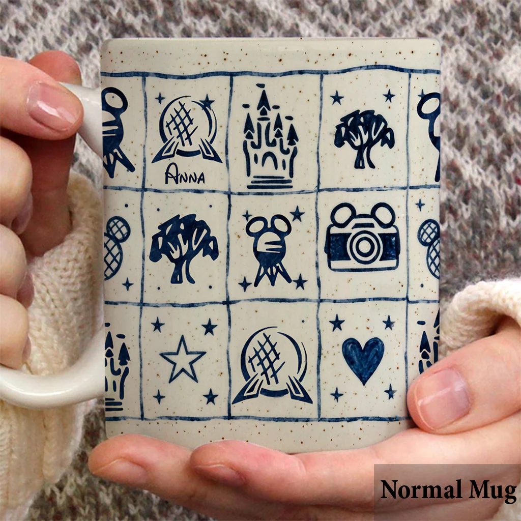 Best Day Ever - Personalized Ceramic Mug - Gift For Her, Family - Image 2