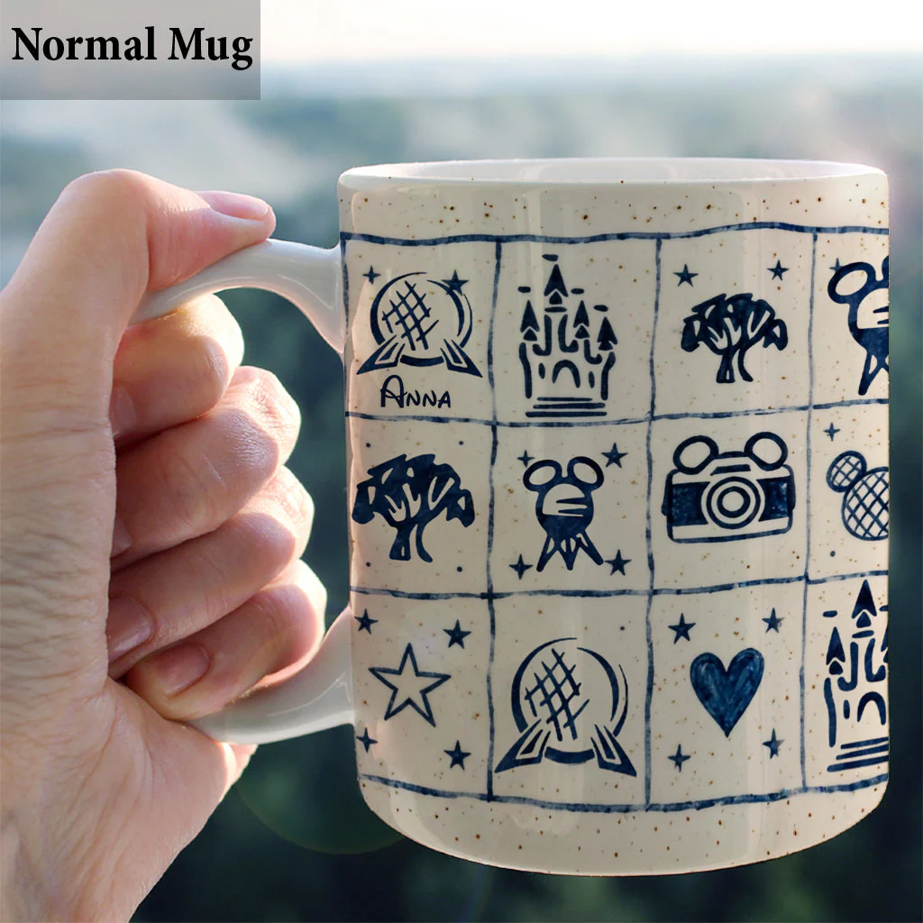 Best Day Ever - Personalized Ceramic Mug - Gift For Her, Family - Image 3