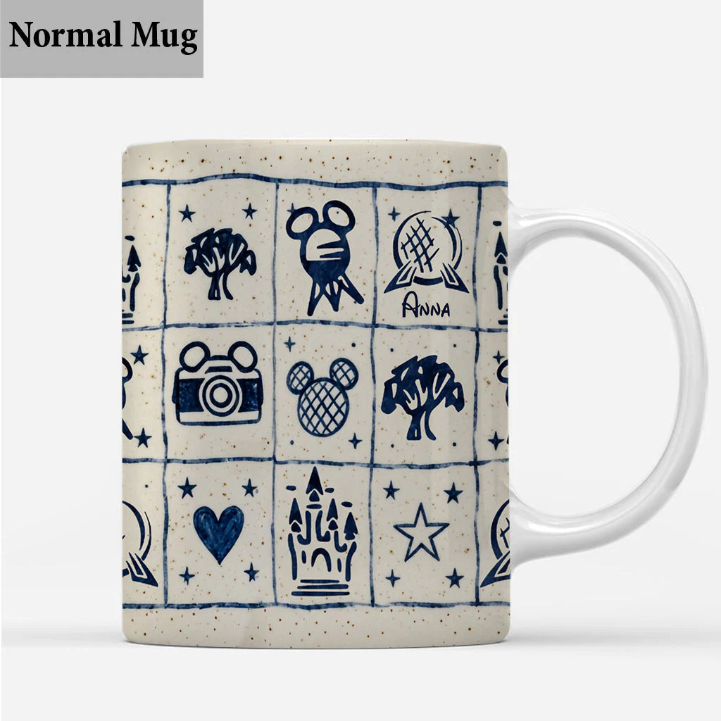 Best Day Ever - Personalized Ceramic Mug - Gift For Her, Family - Image 4