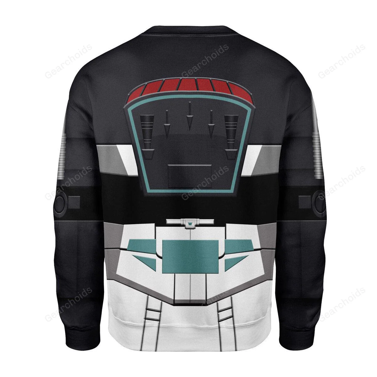 Transformers Black Convoy - Costume Cosplay Hoodie Sweatshirt Sweatpants - Image 6