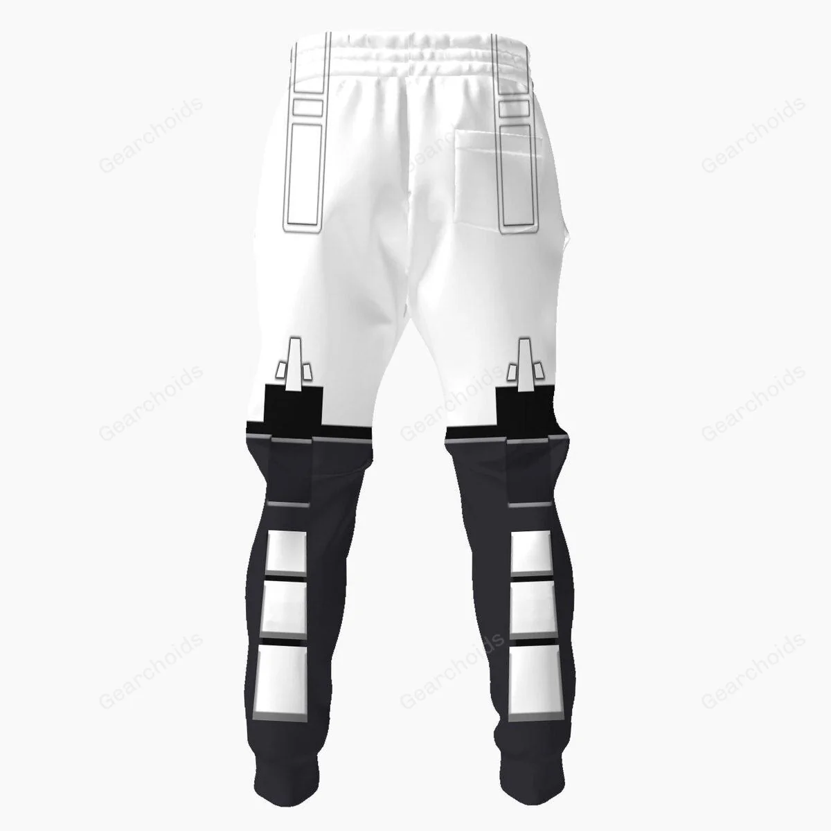 Transformers Black Convoy - Costume Cosplay Hoodie Sweatshirt Sweatpants - Image 8
