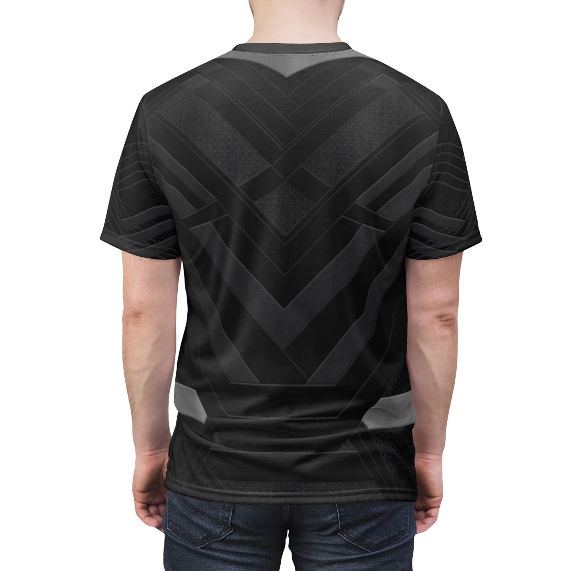 Black Panther Avengers Costume T-Shirt For Men - Image 2