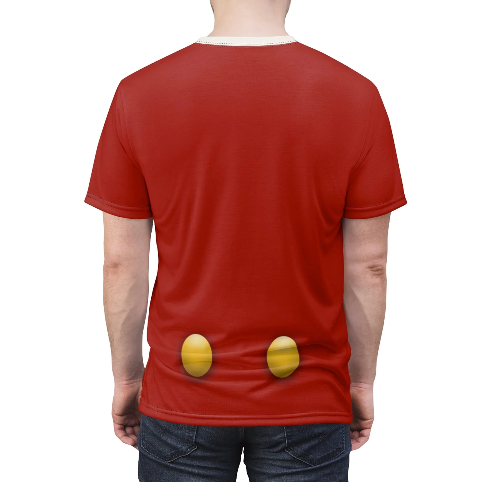 Captain Hook Peter Pan Costume T-Shirt - Image 2