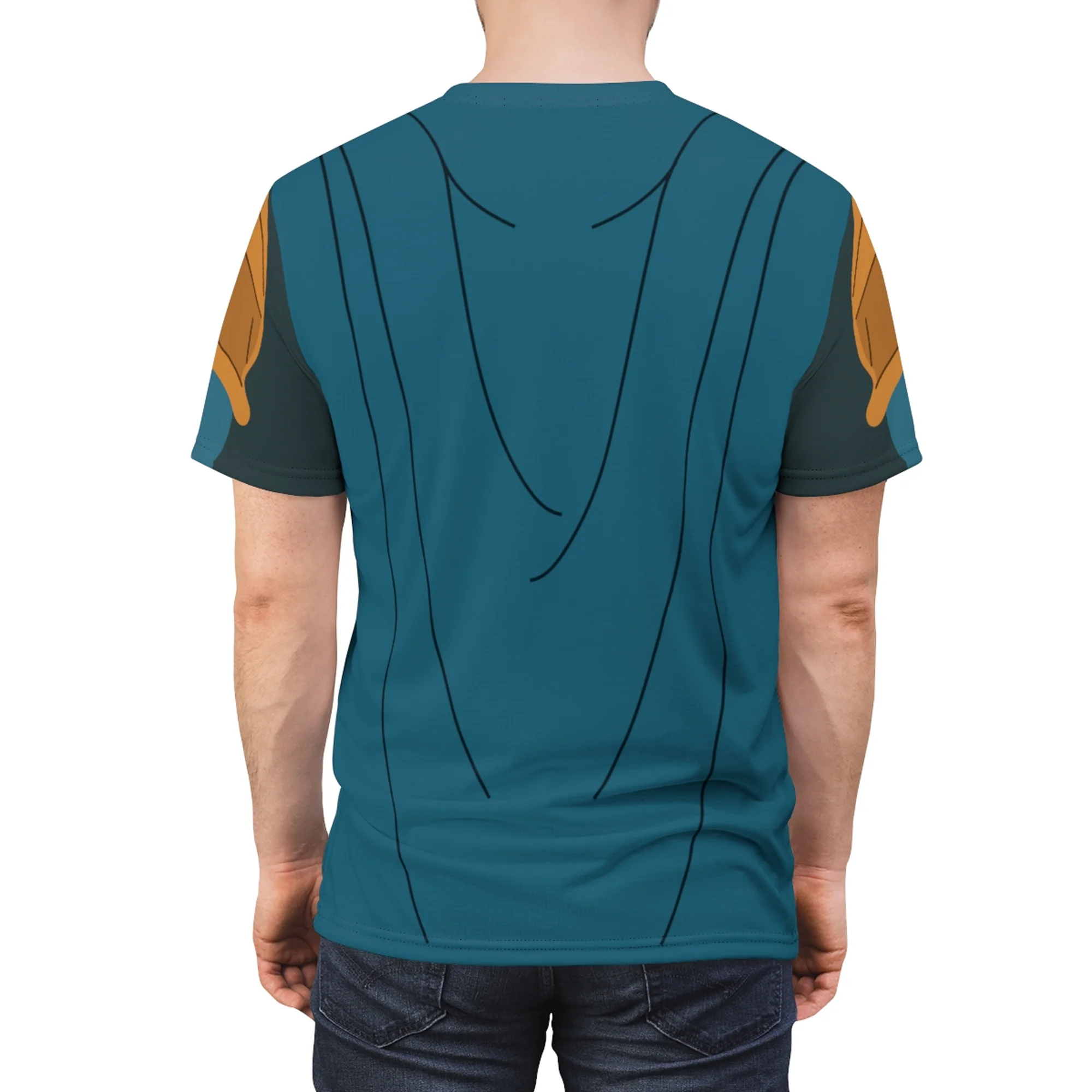 Captain Phoebus The Hunchback of Notre Dame Costume T-Shirt - Image 2