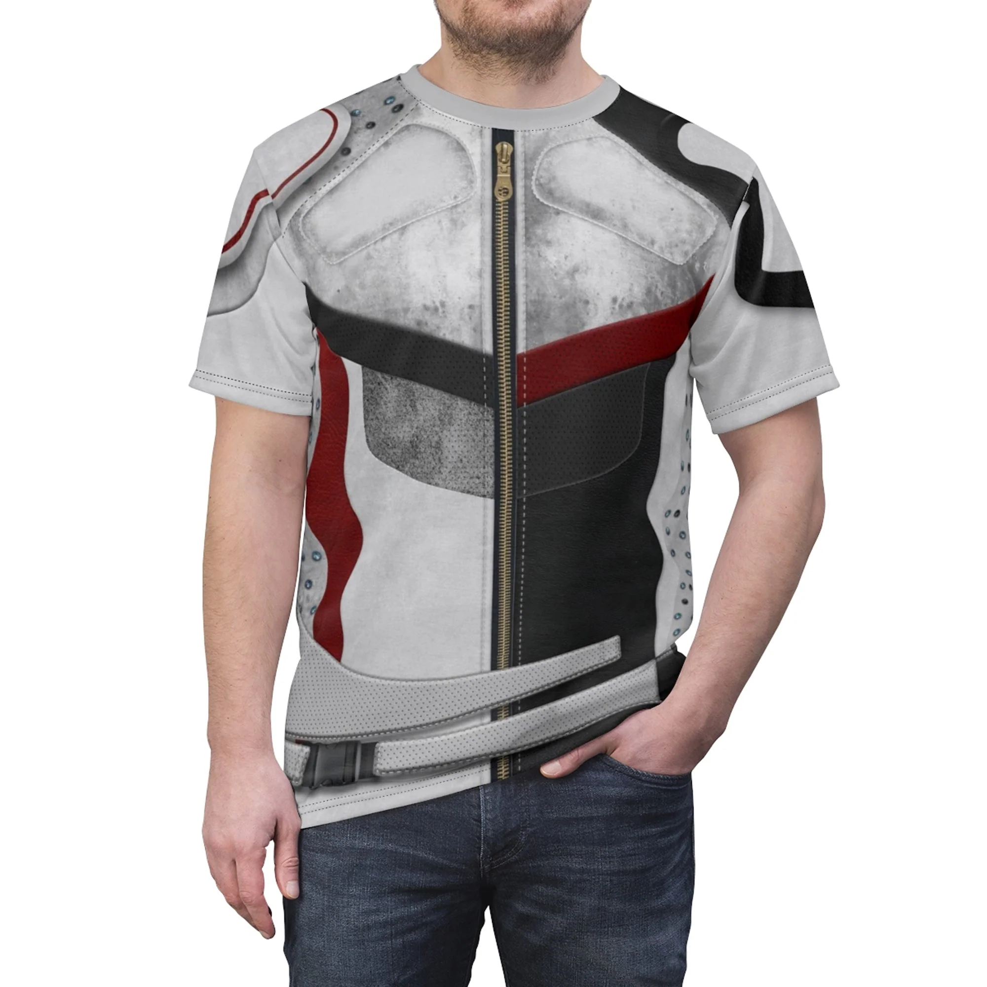 Carlos Descendants 3 Costume T-Shirt