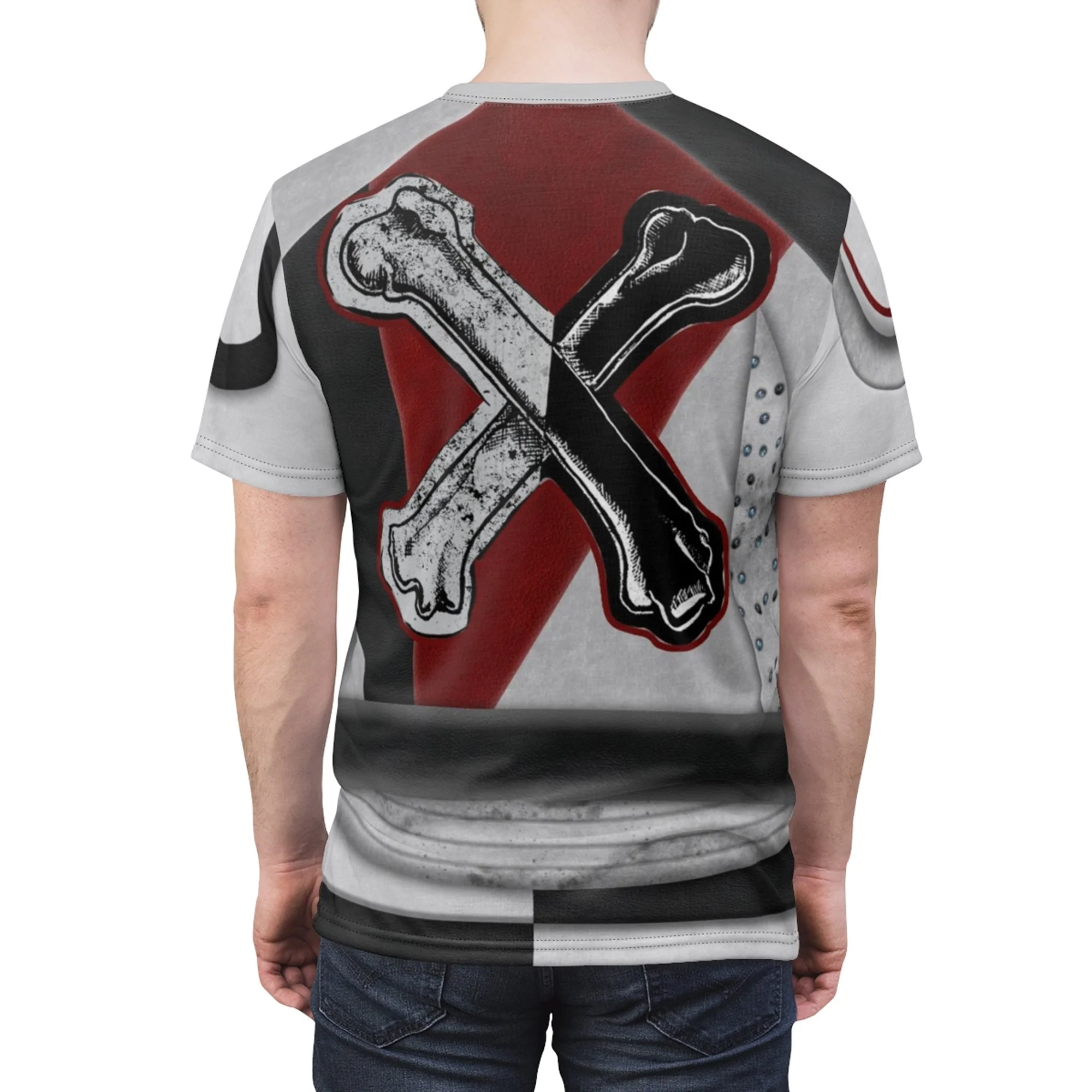 Carlos Descendants 3 Costume T-Shirt - Image 2
