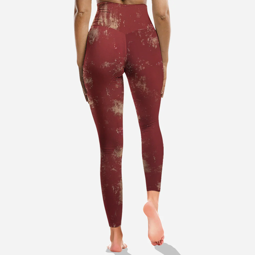 Celebrate 250th Anniversary - Personalized All Over Shirt And Leggings - Gift For Her, Patriots - Image 6