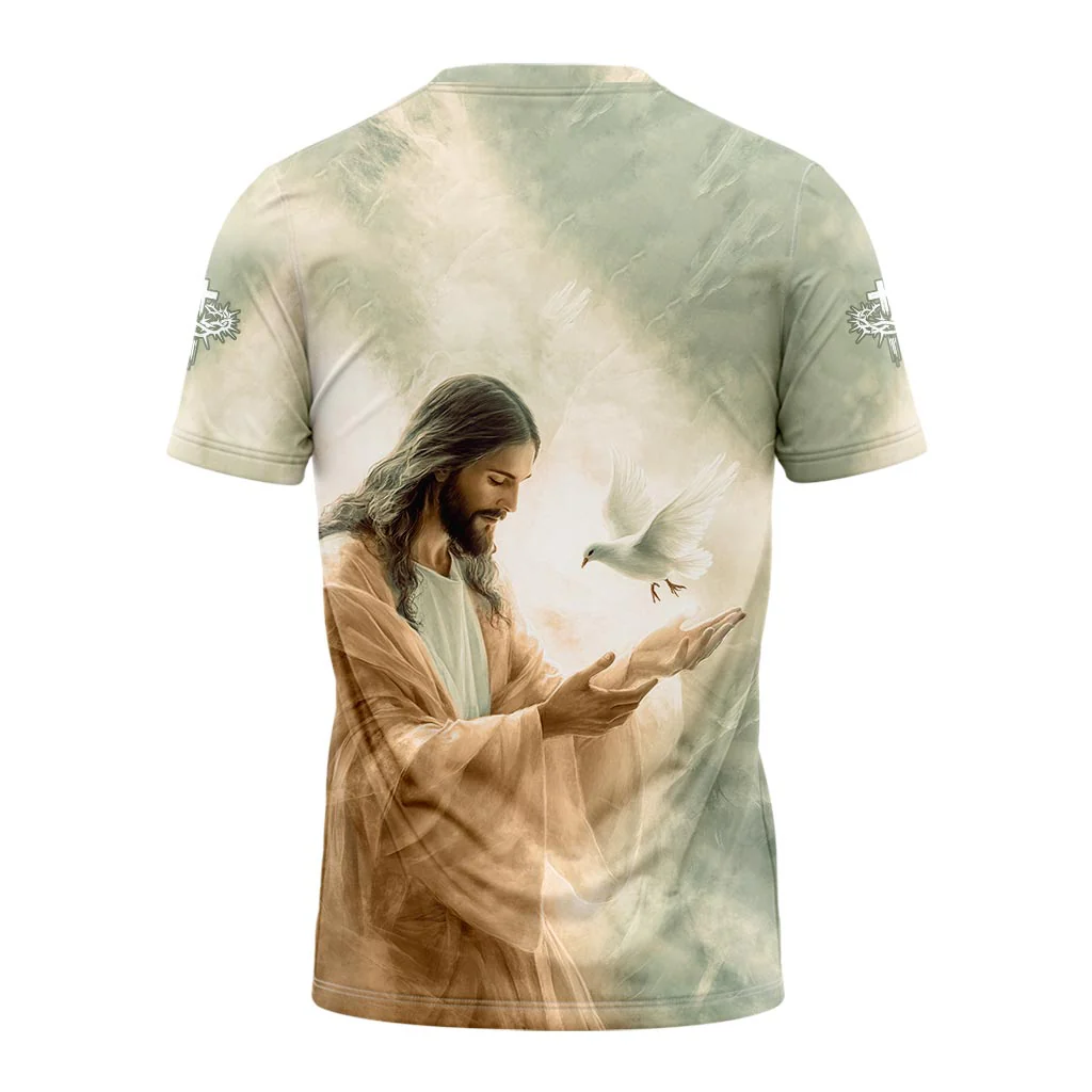 Child Of God 3D TShirt - Image 2