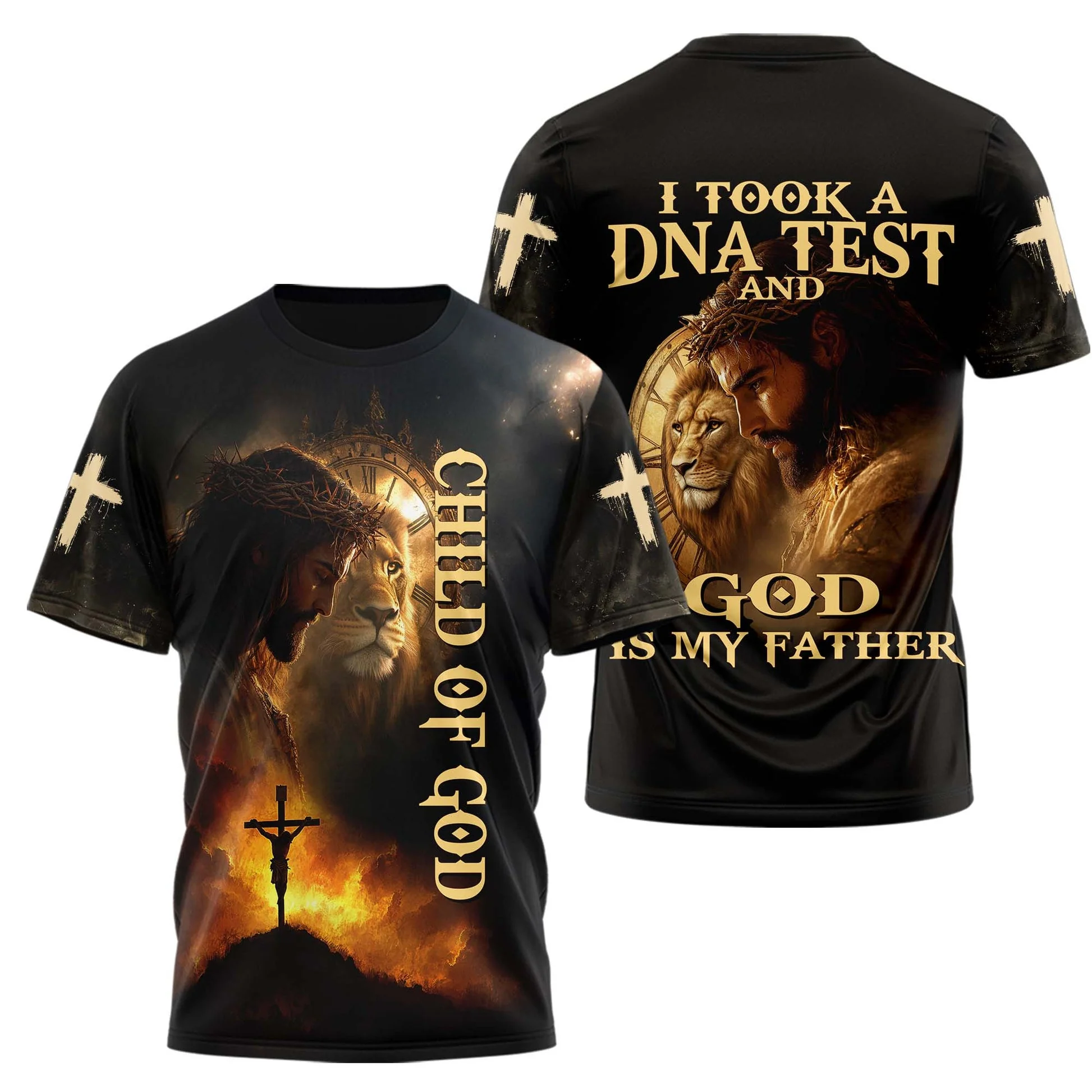 Child Of God 3D TShirt - Image 3