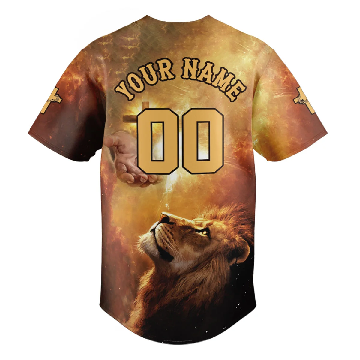 Child Of God Baseball Jersey Bundle - Image 4