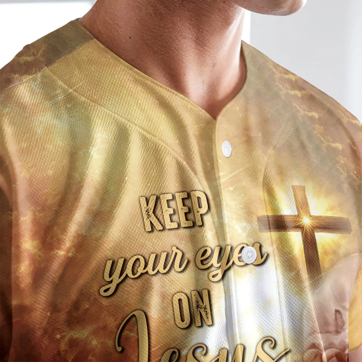 Child Of God Baseball Jersey Bundle - Image 7