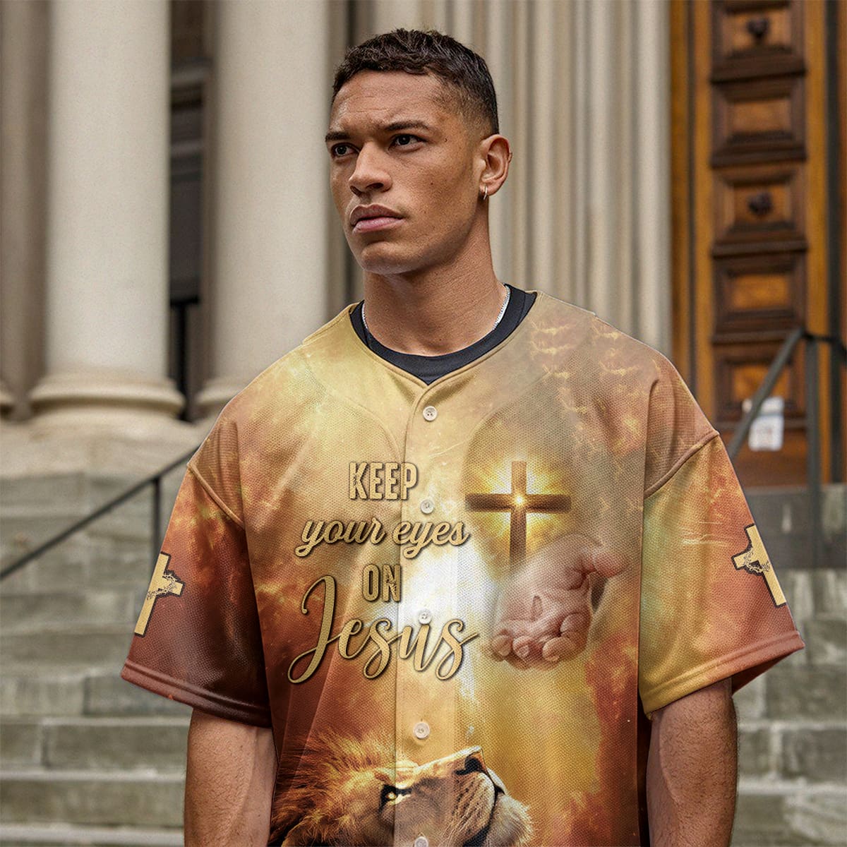 Child Of God Baseball Jersey Bundle - Image 8