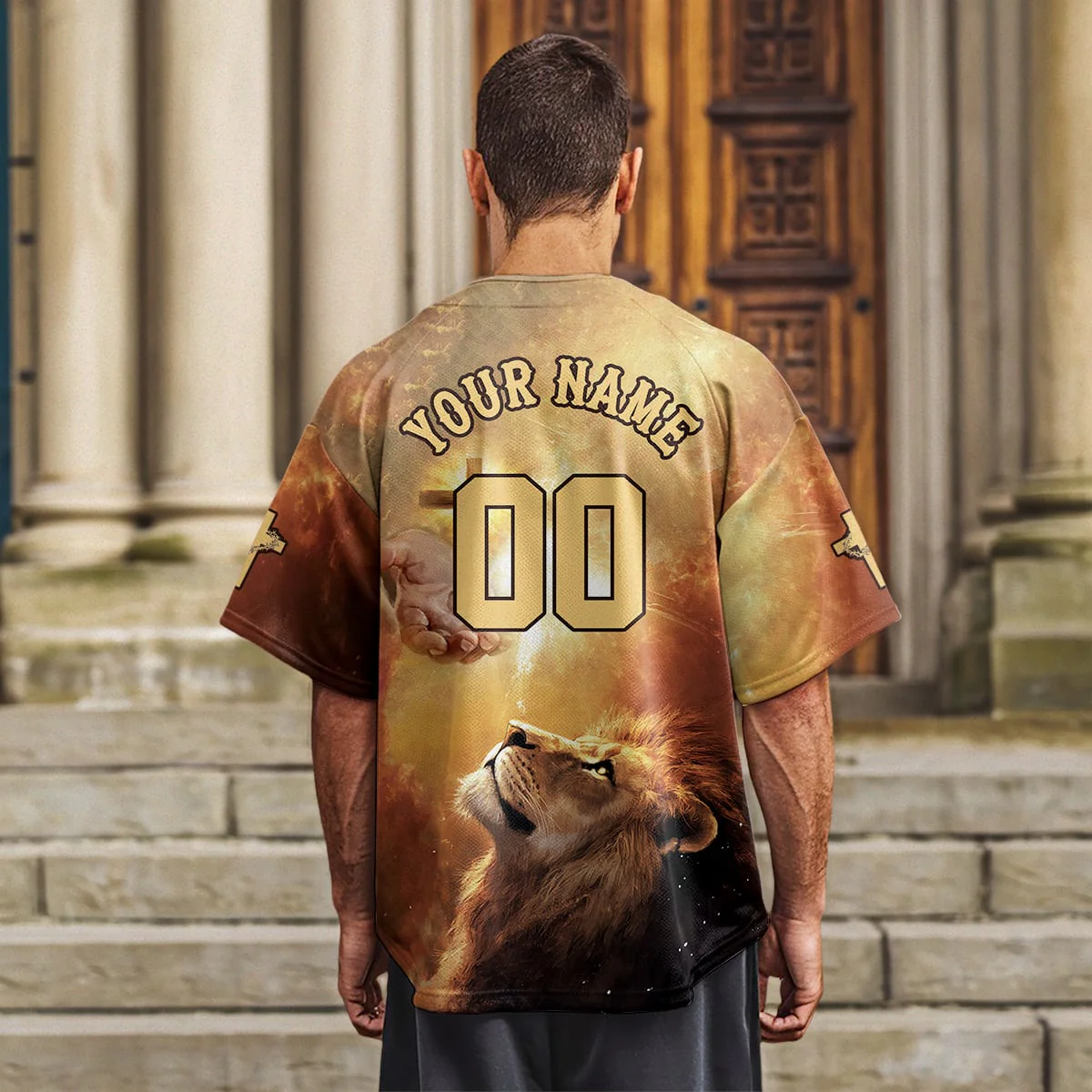 Child Of God Baseball Jersey Bundle - Image 9