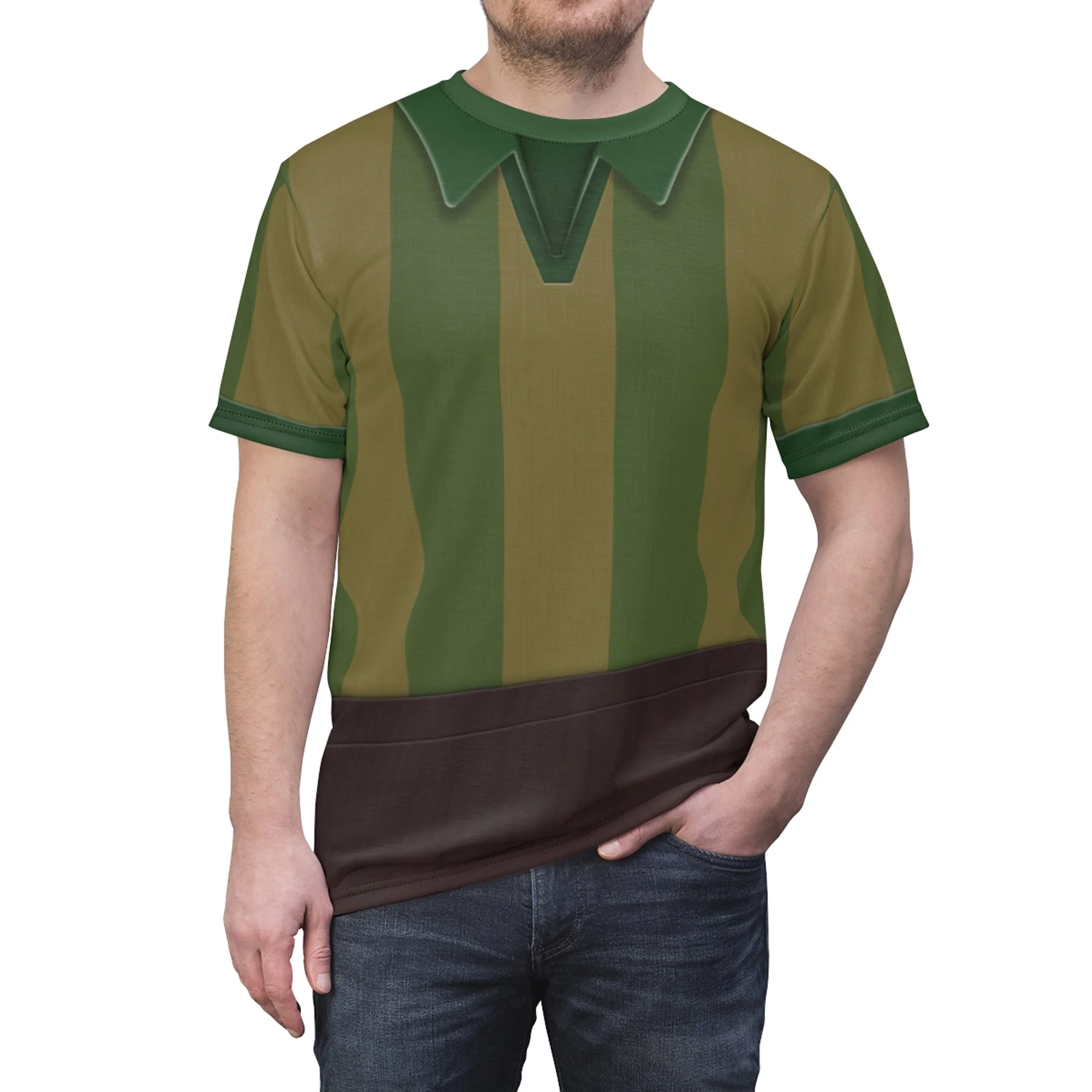 Ciccio Luca Pixar Costume T-Shirt