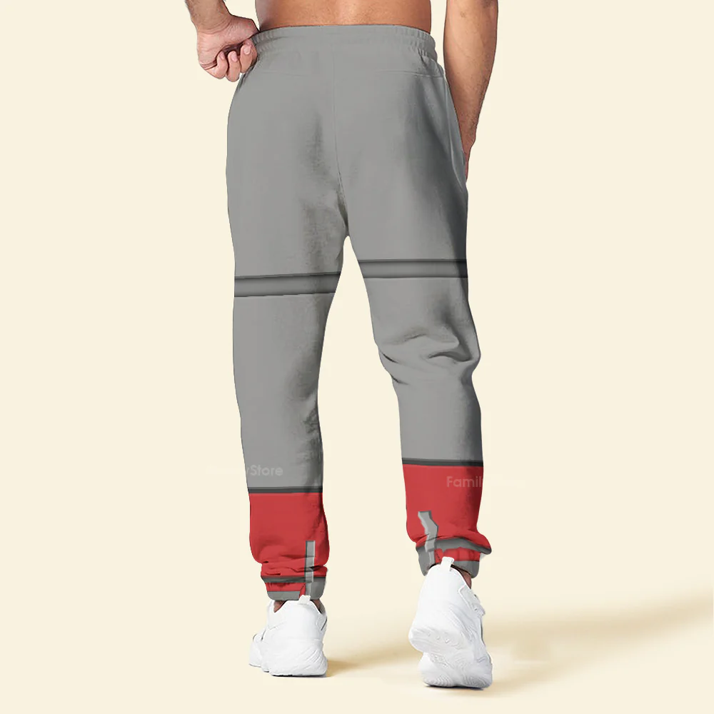 Transformers Cliffjumper G1 - Costume Cosplay Hoodie Sweatshirt Sweatpants - Image 11