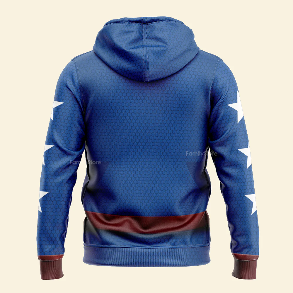 Stargirl Costume Cosplay Hoodie For Men And Women - Image 4