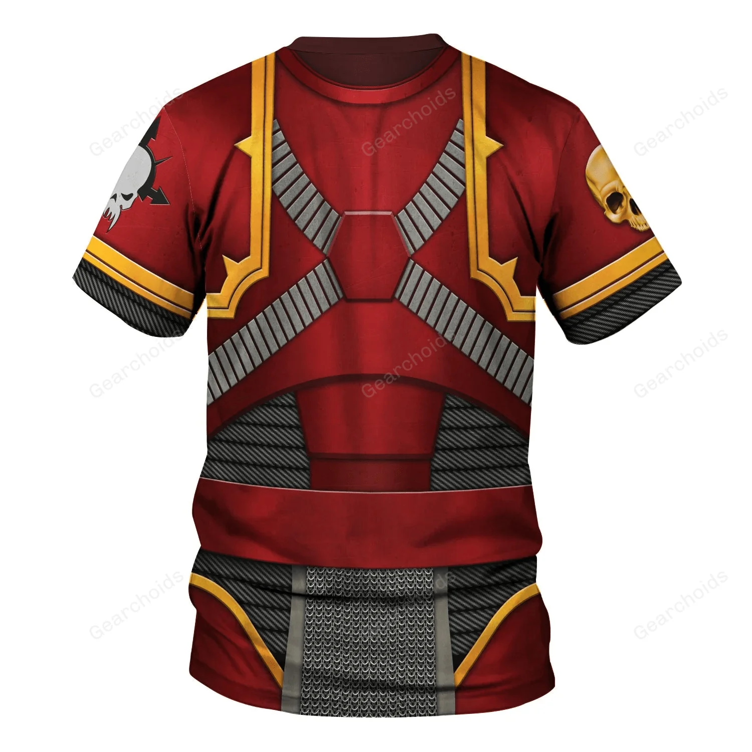 Crimson Slaughter Warband Colour Scheme - Costume Cosplay Hoodie Sweatshirt Sweatpants CSWRH091 - Image 12