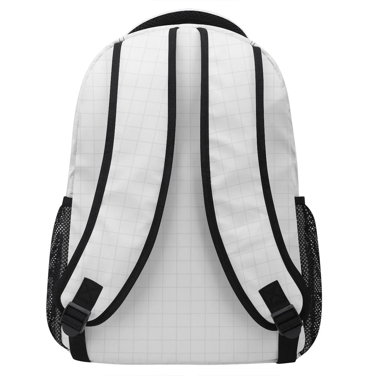 Custom Bible Verse - Personalized Canvas Backpack - Back To School, Gift For Kids | GR29 TD118 - Image 4