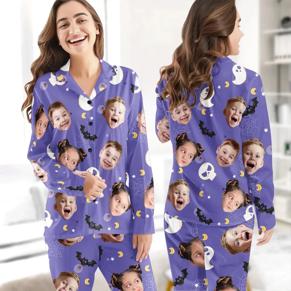 Custom Photo Clothes Make A Statement, Costumes Tell A Story - Christmas Gift For Pet Lovers - Personalized Pajama NA94 - Image 2