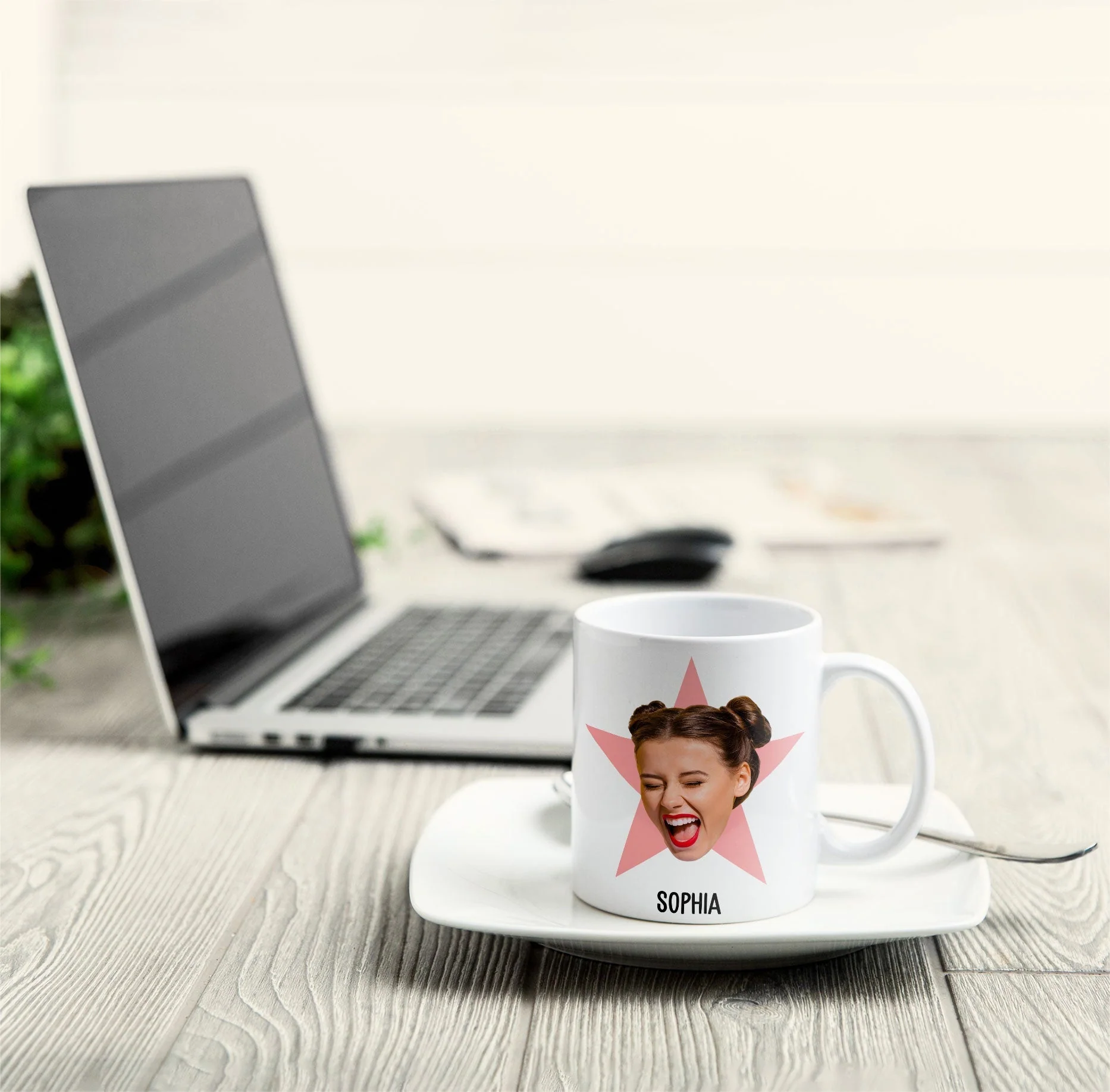 Custom Photo You've Been An Amazing Wife - Personalized Ceramic Mug - Gift For Couple, Husband Wife NH96 - Image 3