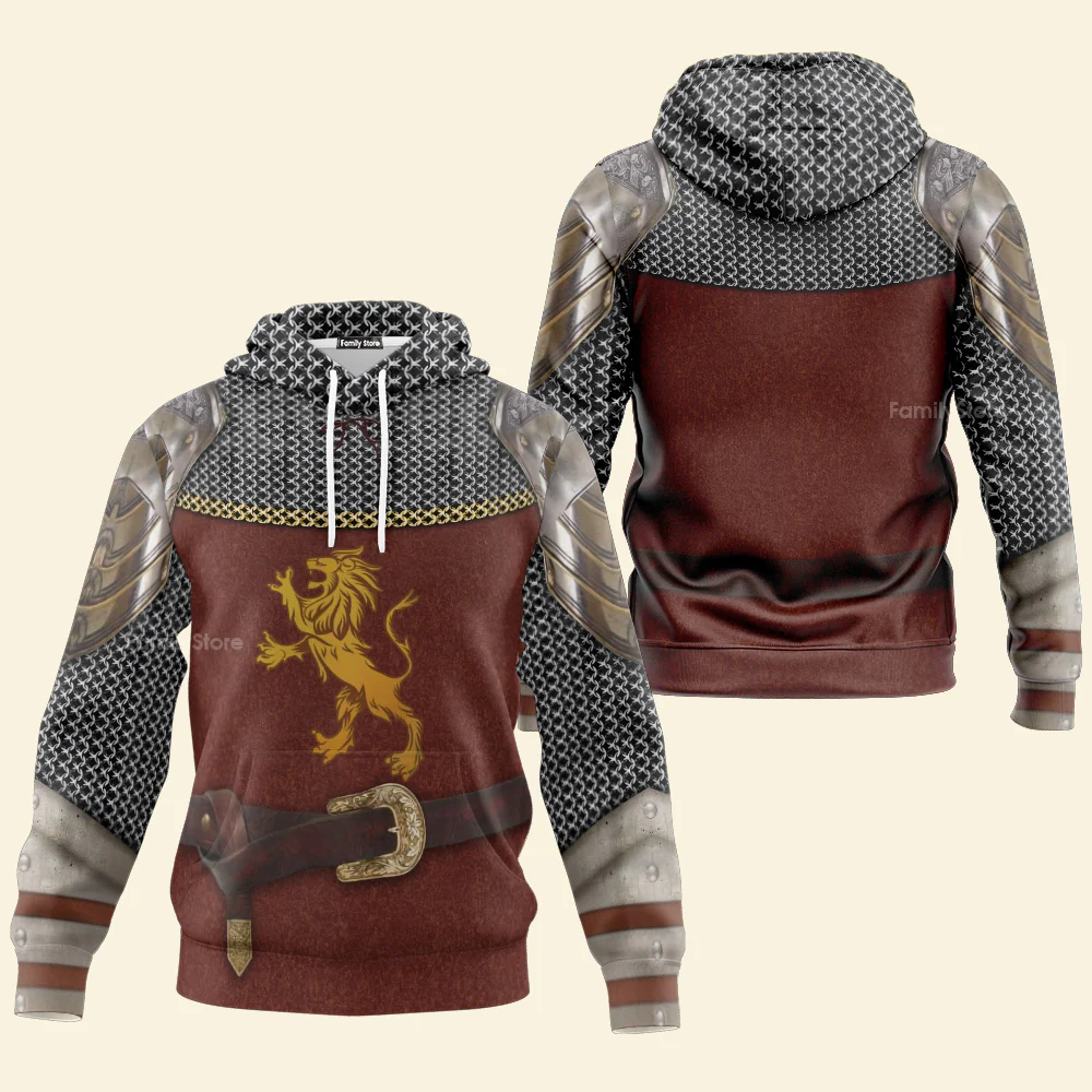 The Chronicles Of Narnia Hoodie For Men And Women - Image 2