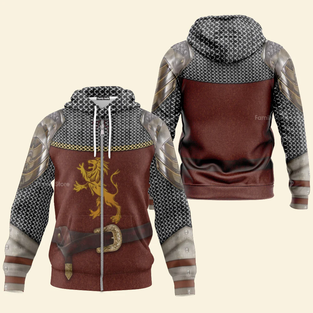 The Chronicles Of Narnia Hoodie For Men And Women - Image 3