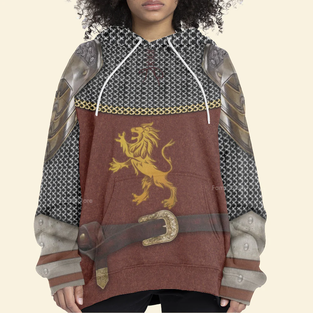 The Chronicles Of Narnia Hoodie For Men And Women - Image 5