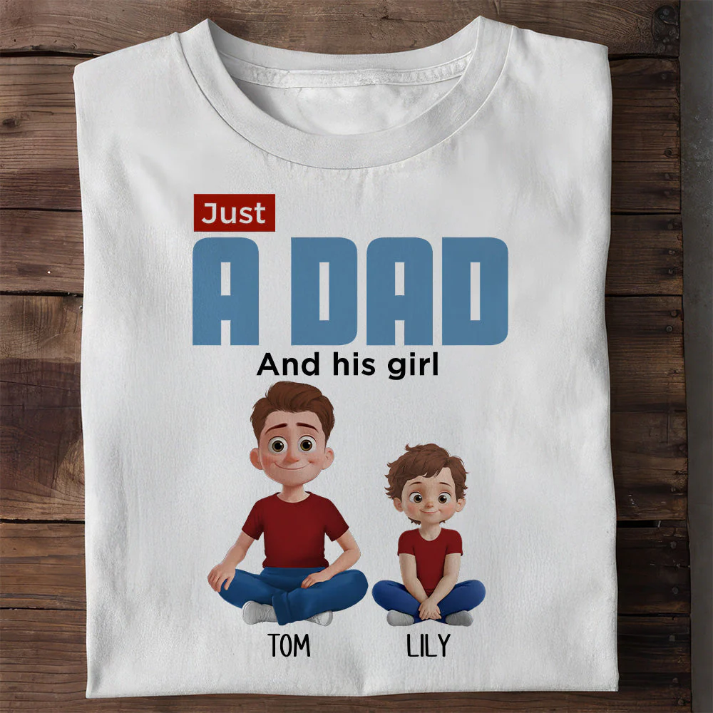 Custom Vintage Photo Year Senior Dad - Personalized Shirt - Gift For Dad, Family Of Graduate - Image 5