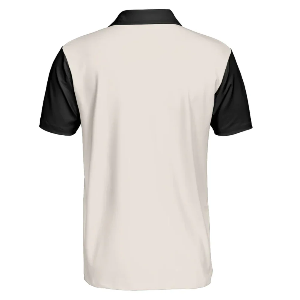 Custome Name Family Best Dad Ever - Gift For Father, Grandfather - Men Polo - Image 3