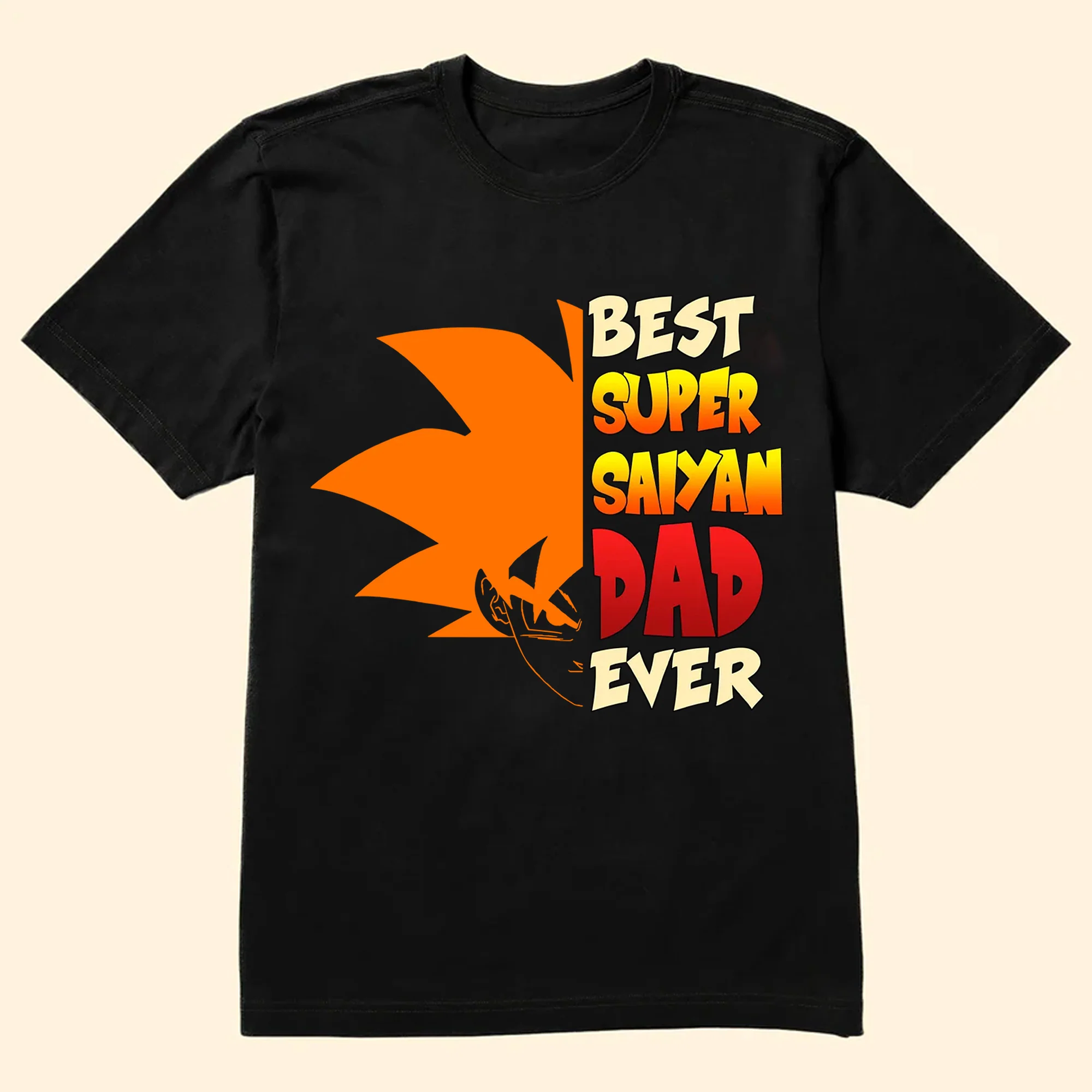 DrBa Dad We Love You To The Moon And Back - Gift For Father's Day - Personalized Shirt 2 Side - Image 5