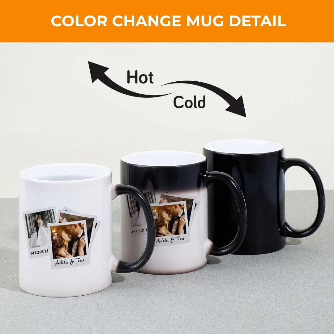 Dad You Are Turtley Awesome - Personalized Color Changing Mug - Gift For Dad - Image 4